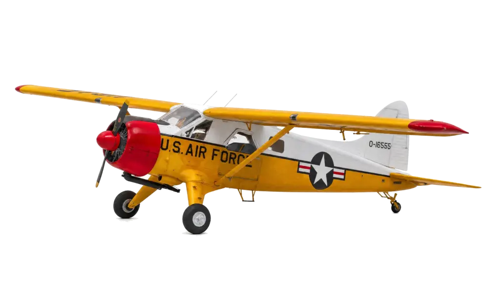 de Havilland Canada DHC-2 Beaver
