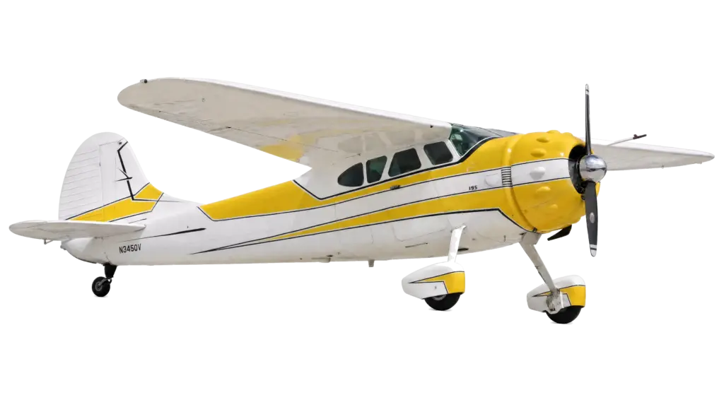 Cessna 195