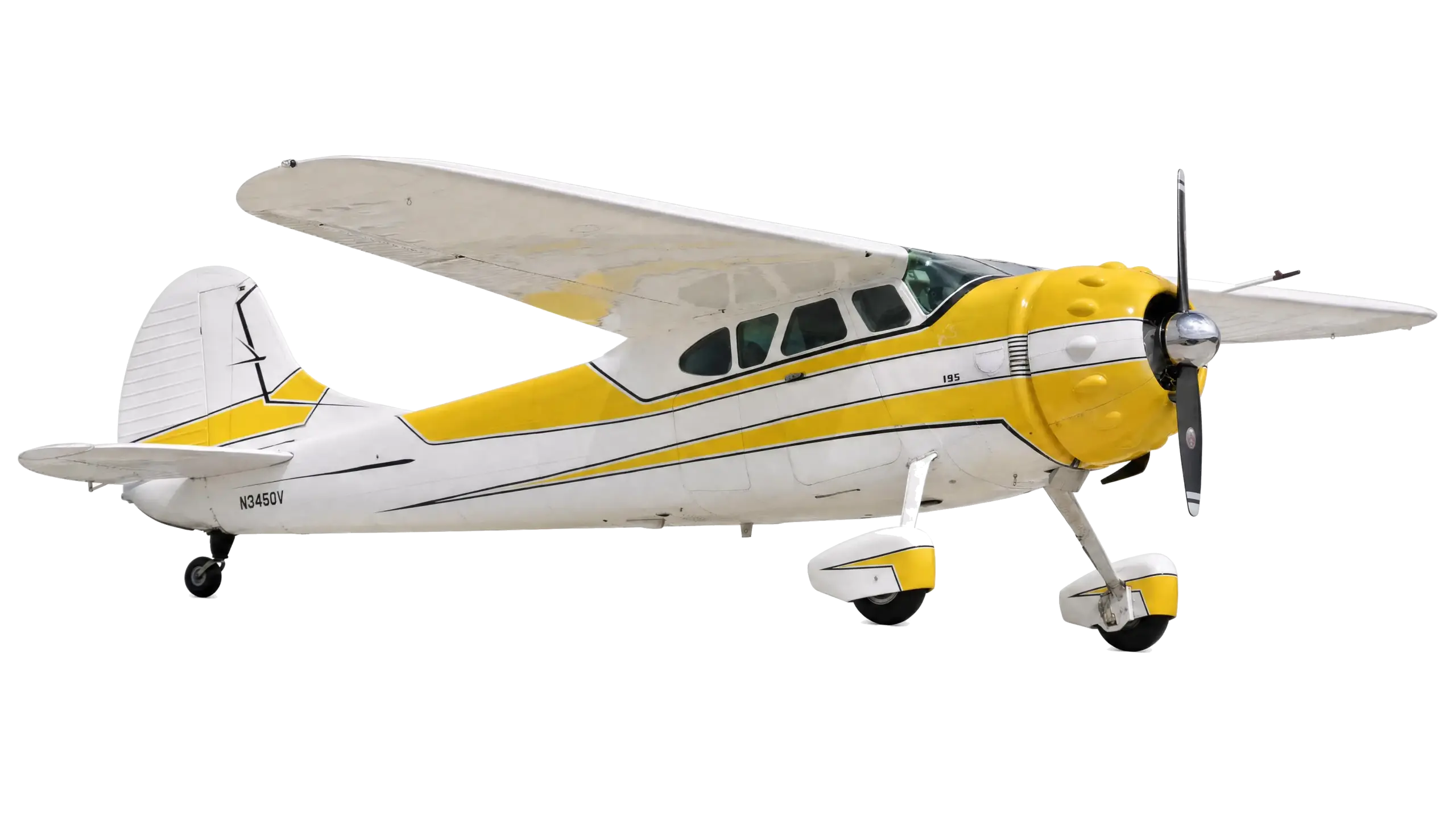 Cessna 195 Businessliner