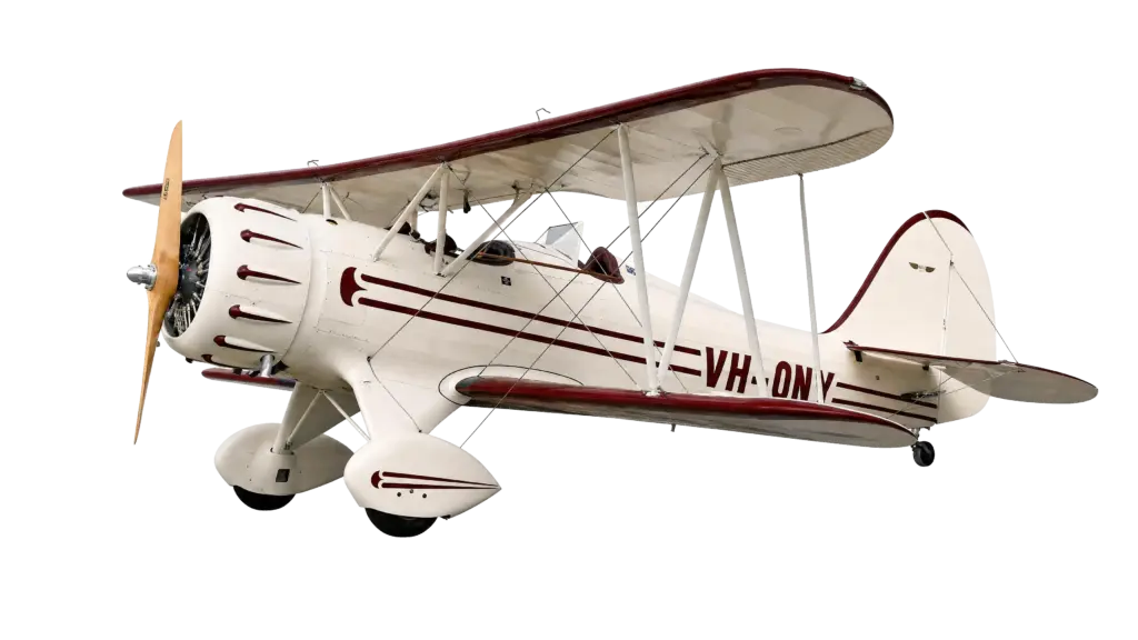 WACO YMF