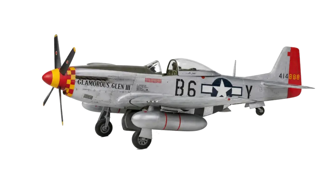 North American P-51D Mustang