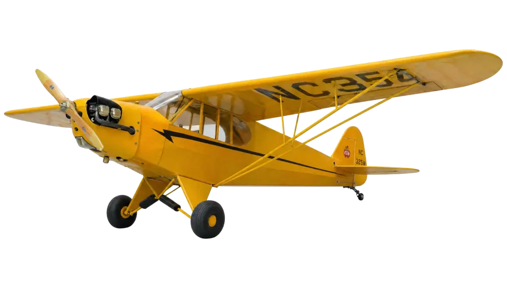 Piper J-3 Cub