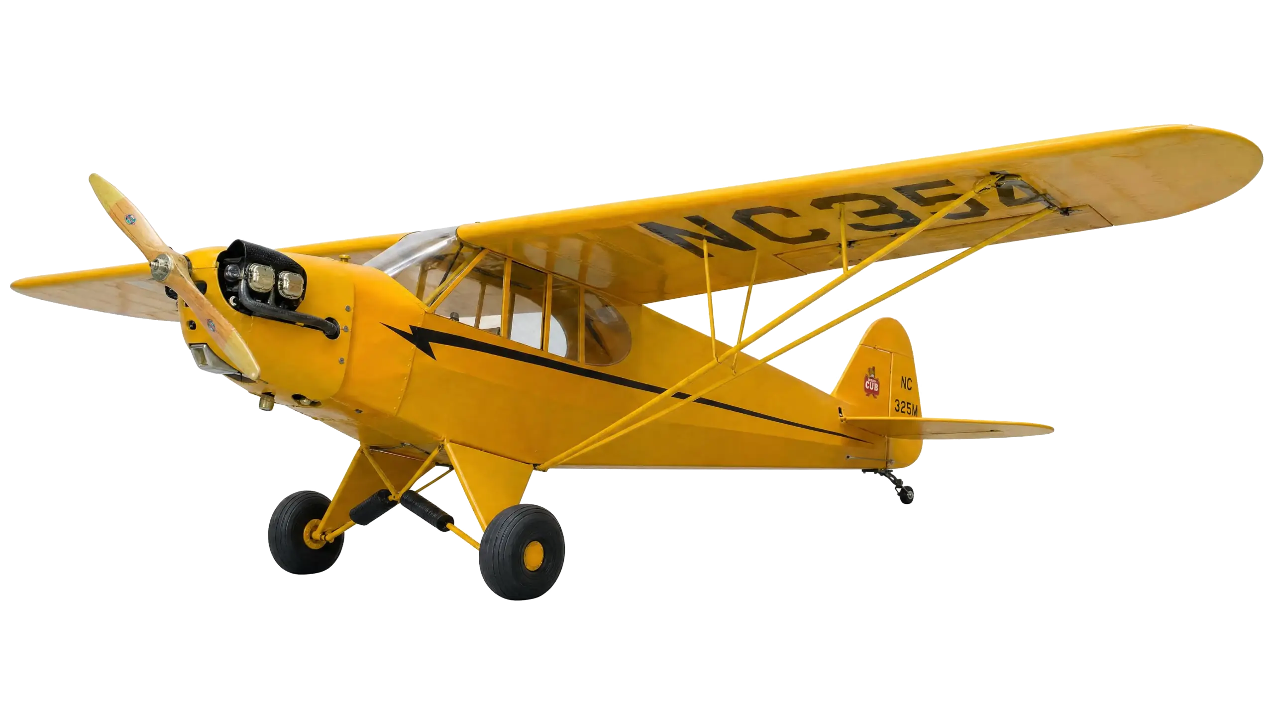 Piper J-3 Cub