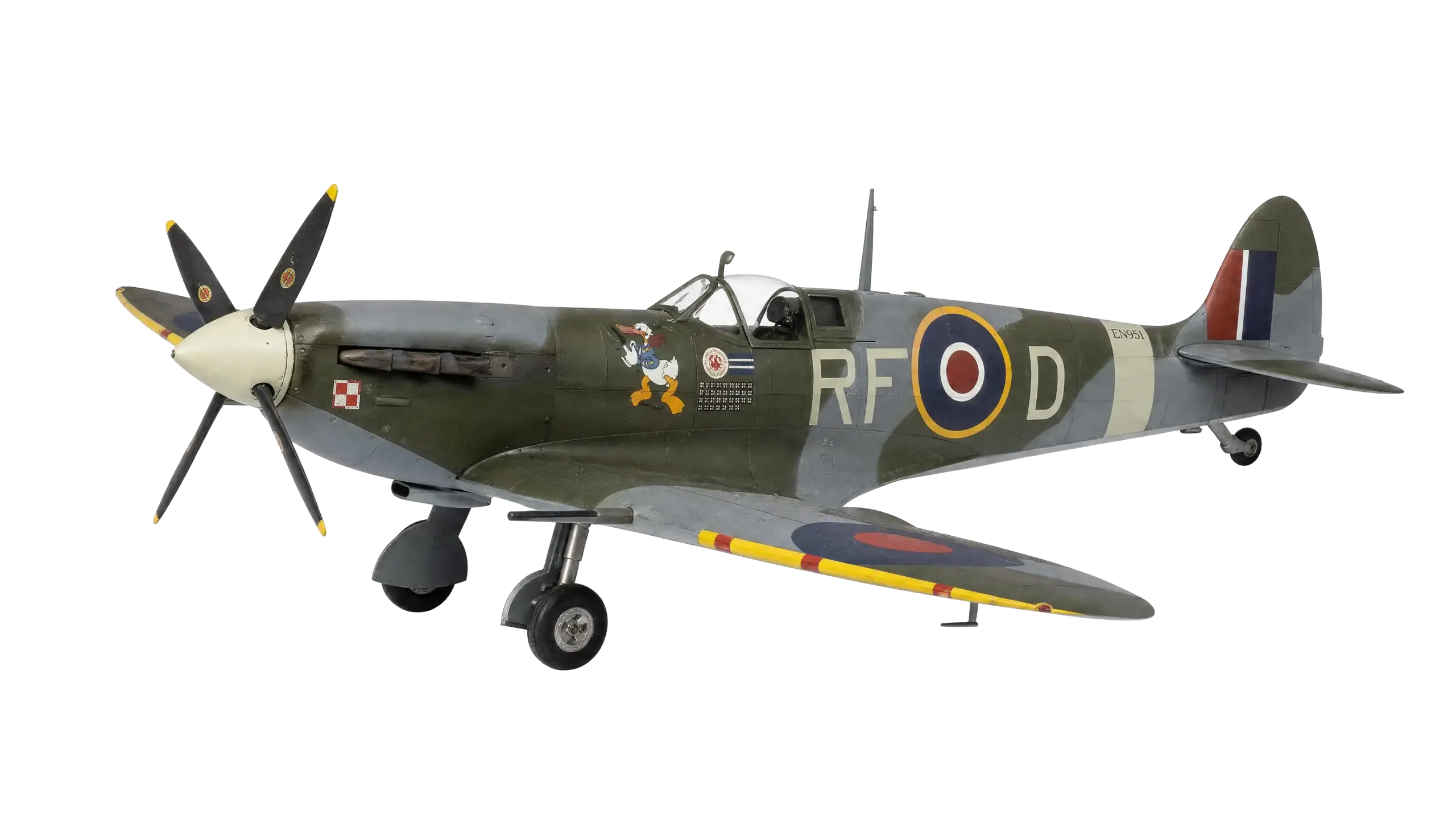 Supermarine Spitfire Mk XIV