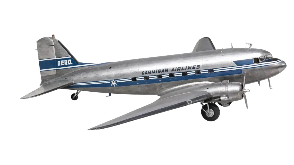 Douglas DC-3