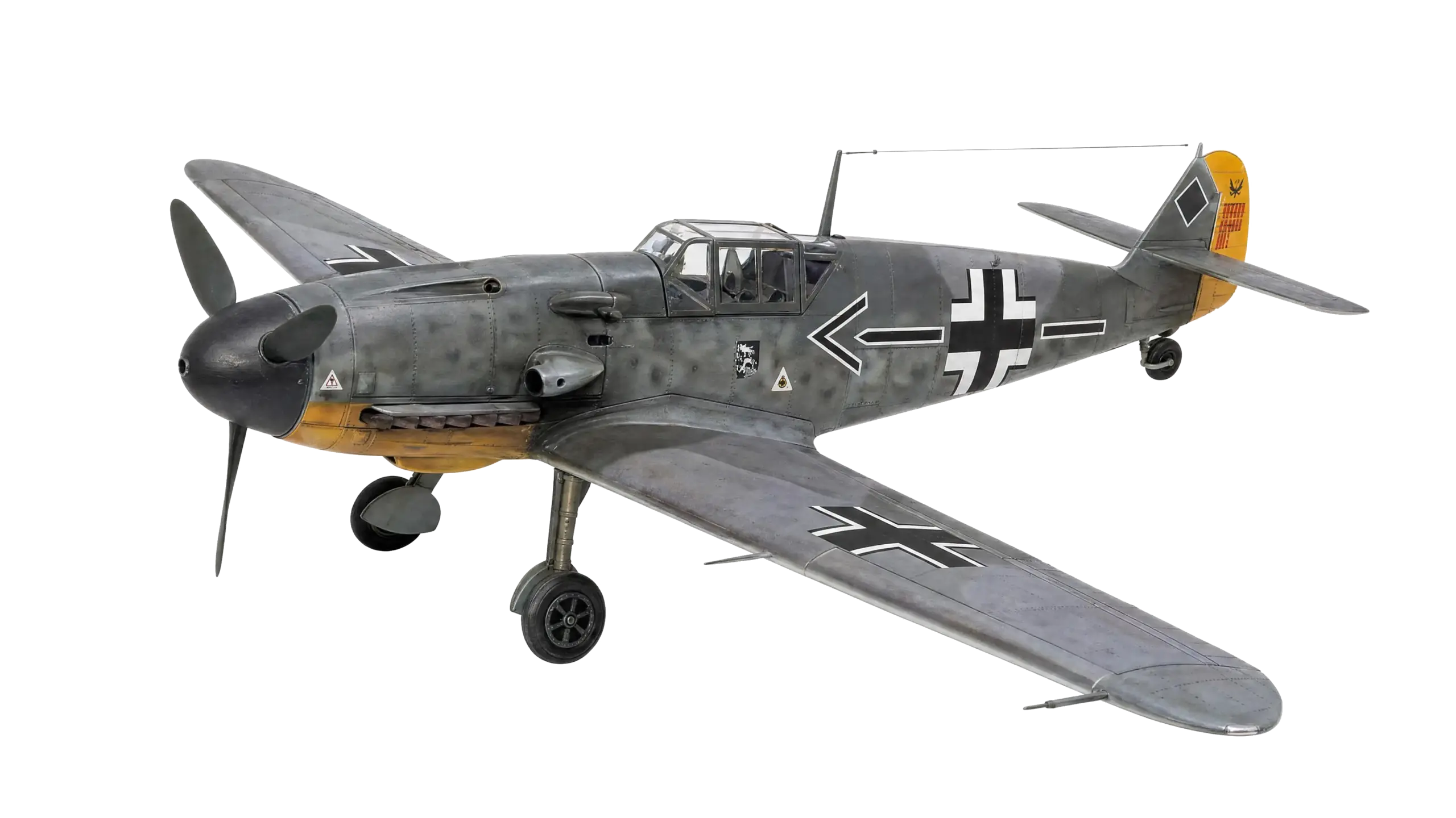 Messerschmitt Bf 109 F-4