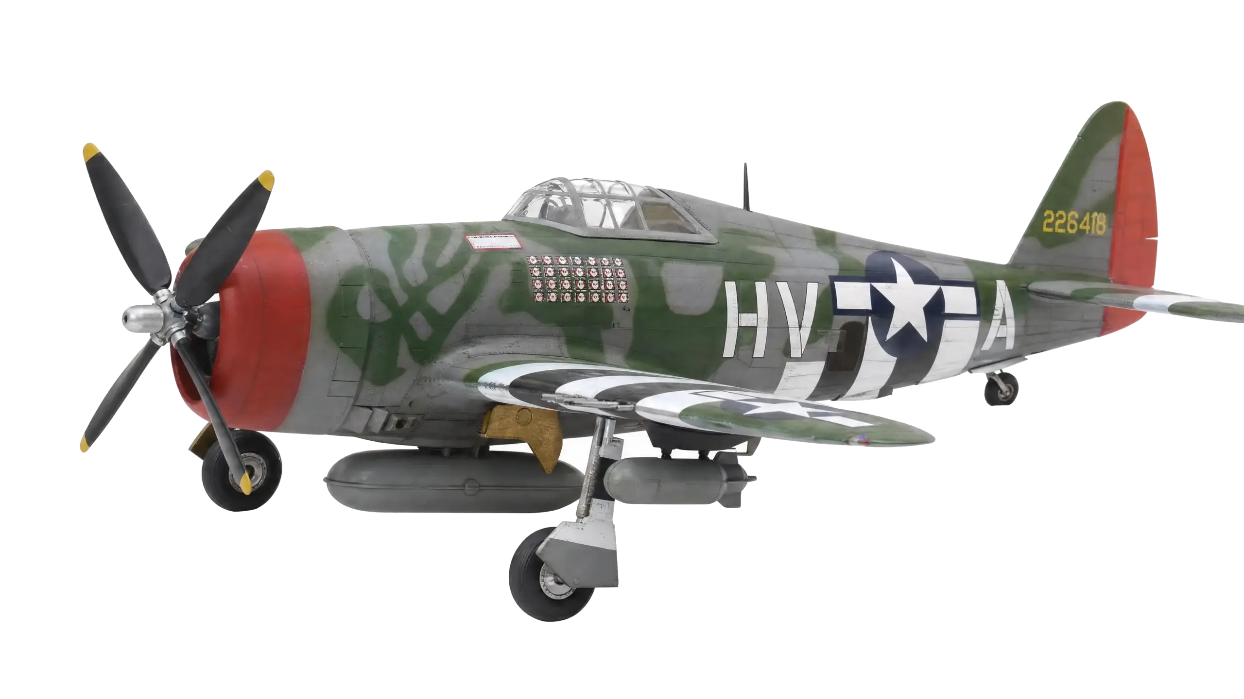Republic P-47D Thunderbolt