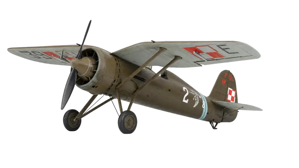 PZL P.11c