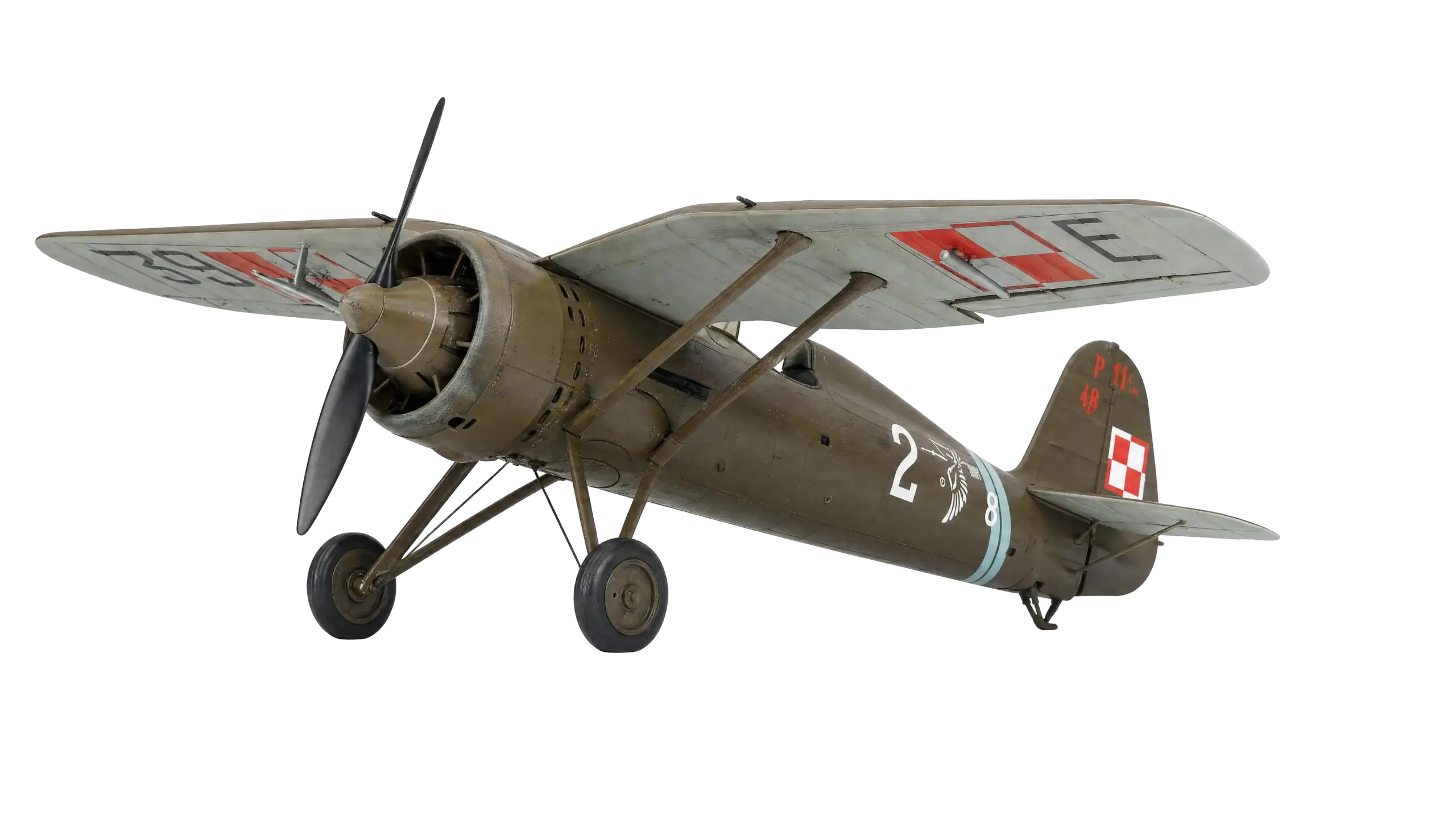 PZL P.11c