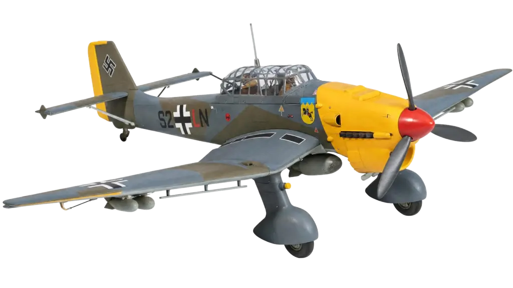 Junkers Ju 87 Stuka