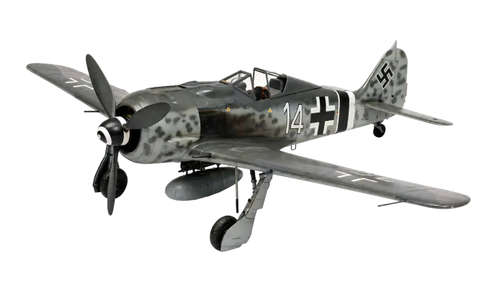 Focke-Wulf Fw 190A