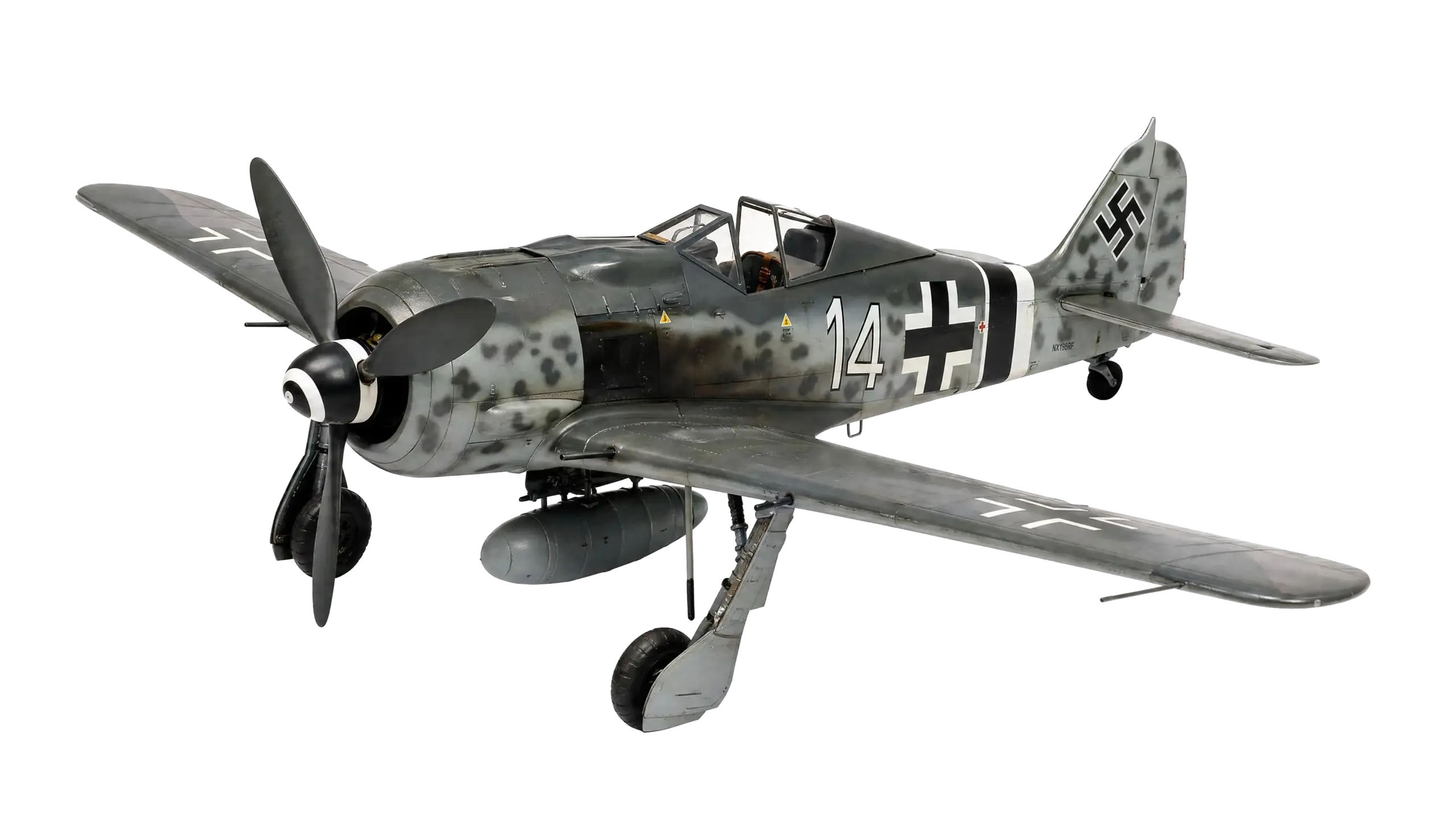 Focke-Wulf Fw 190 A-4